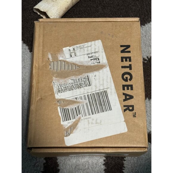 Netgear DGN2200 ADSL2+ Modem Router With Power Adapter & Ethernet Cables. Refurb - Picture 7 of 10